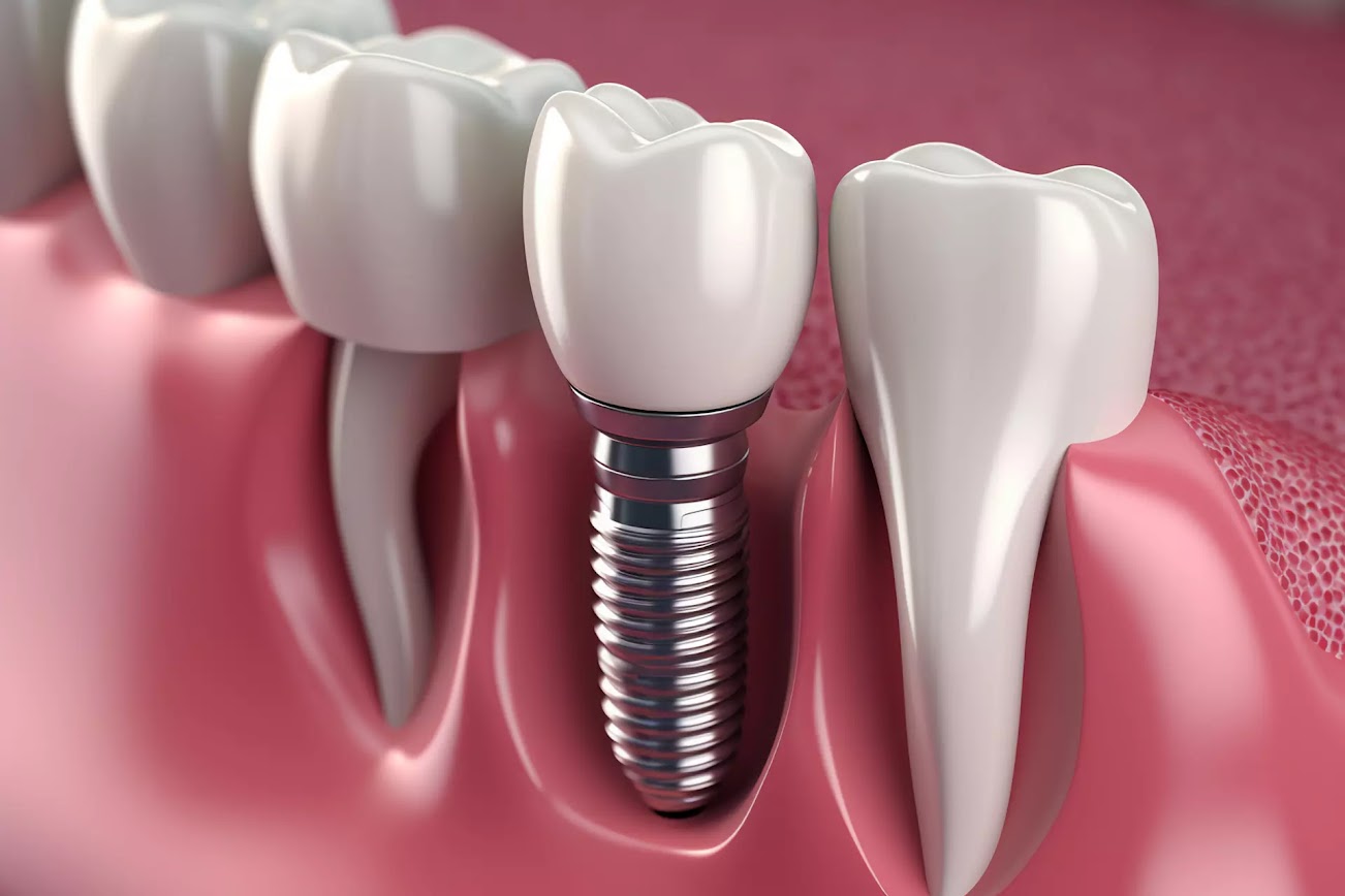 Dental Implants in Houston